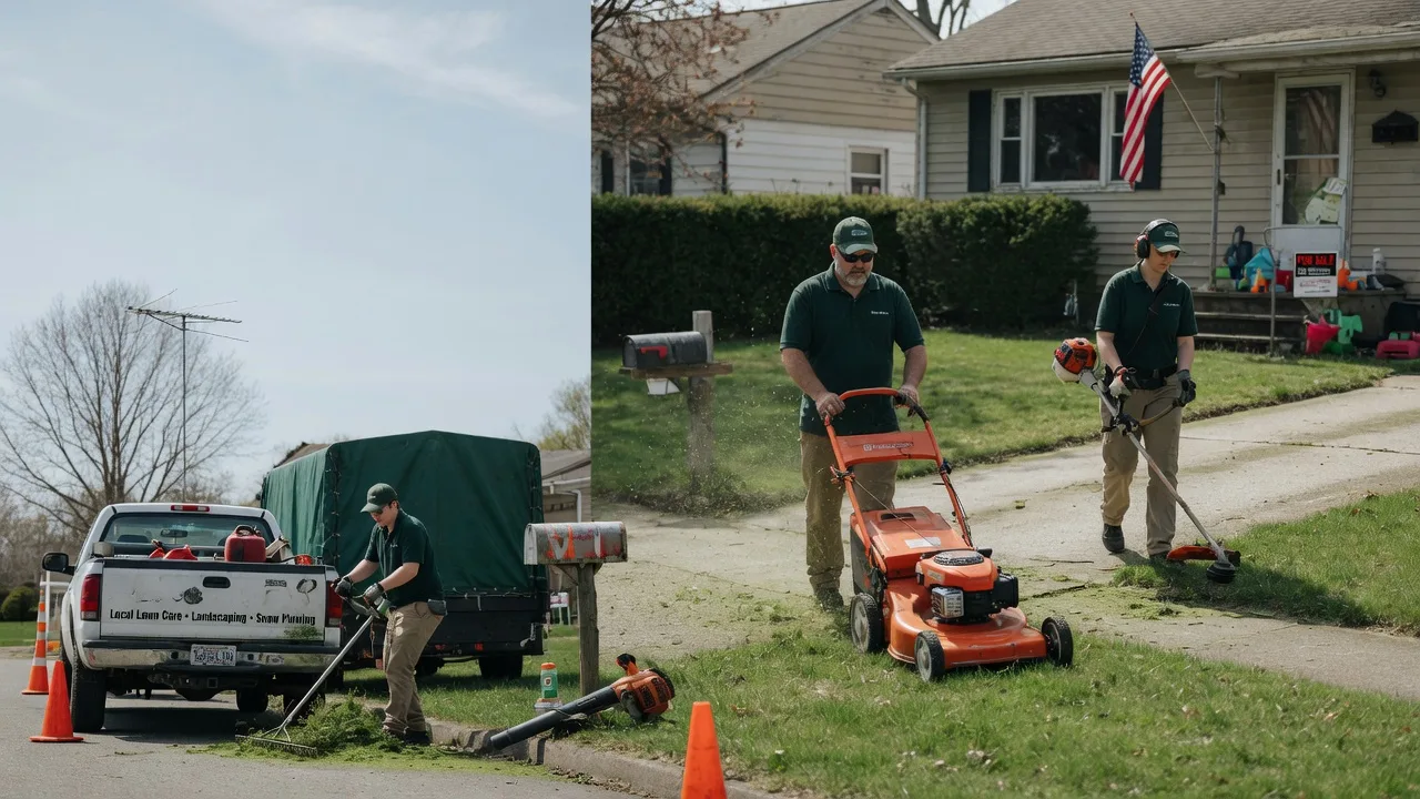 Lawn Care Services By Expert Landscaper in Plainsboro, NJ near me